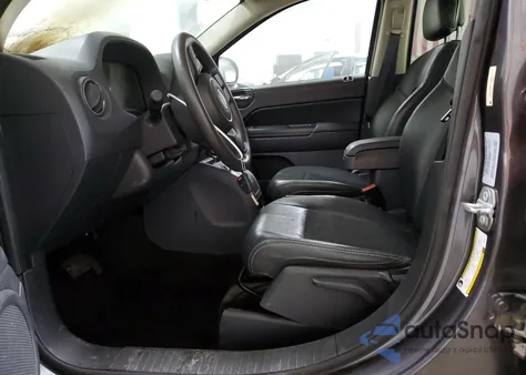 2015 Jeep Compass Sport from USA, damaged, VIN 1C4NJDBB2FD396667